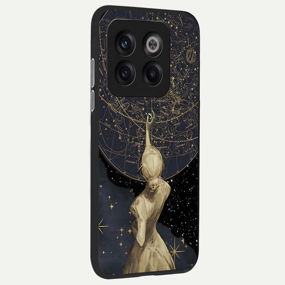 Taylor Swift Girl back cover For OnePlus 10T slim fit glass case with vibrant aesthetic design