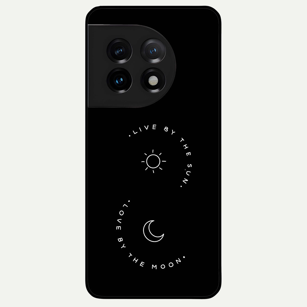  Sunflower Cat Art Glass Case For OnePlus 11 back cover – full design glossy printed glass finish