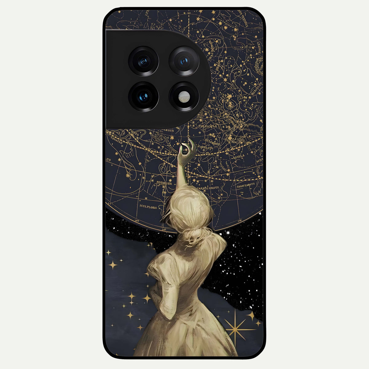  Taylor Swift Girl Glass Case For OnePlus 11 back cover – full design glossy printed glass finish