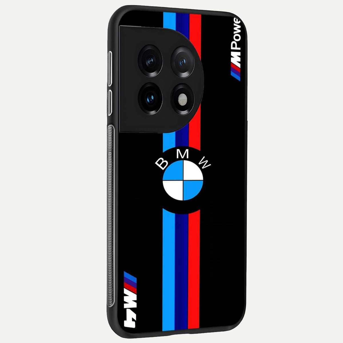  Turbo BMW Beast back cover For OnePlus 11 slim fit glass case with vibrant aesthetic design