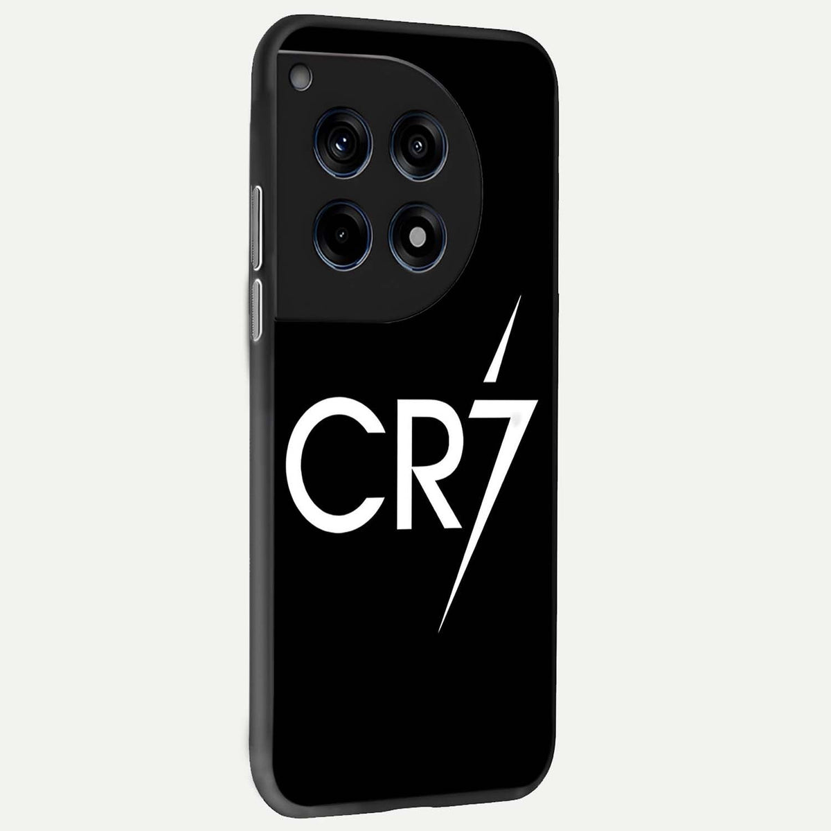  CR7 Elite Strike back cover For OnePlus 12 slim fit glass case with vibrant aesthetic design