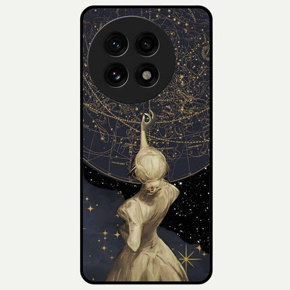  Taylor Swift Girl Glass Case For OnePlus 13R back cover – full design glossy printed glass finish