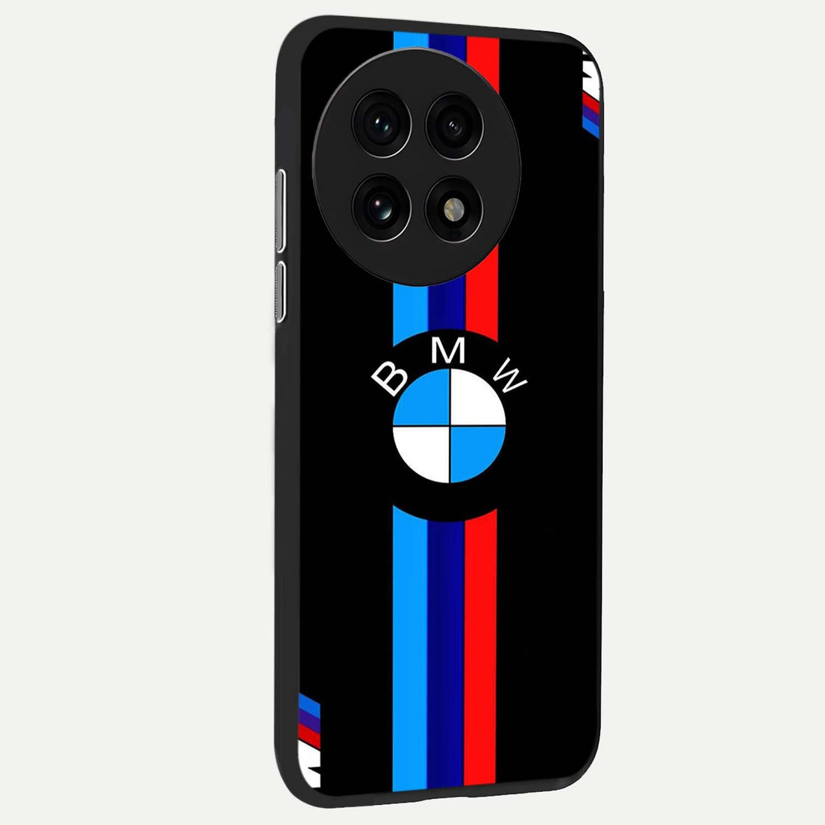  Turbo BMW Beast back cover For OnePlus 13R slim fit glass case with vibrant aesthetic design