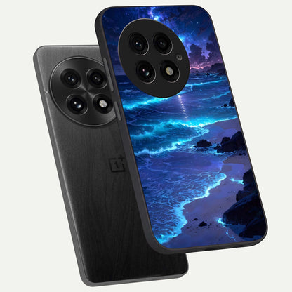  Classic Damn Look phone case For OnePlus 13 showing premium glass back cover with detailed artwork