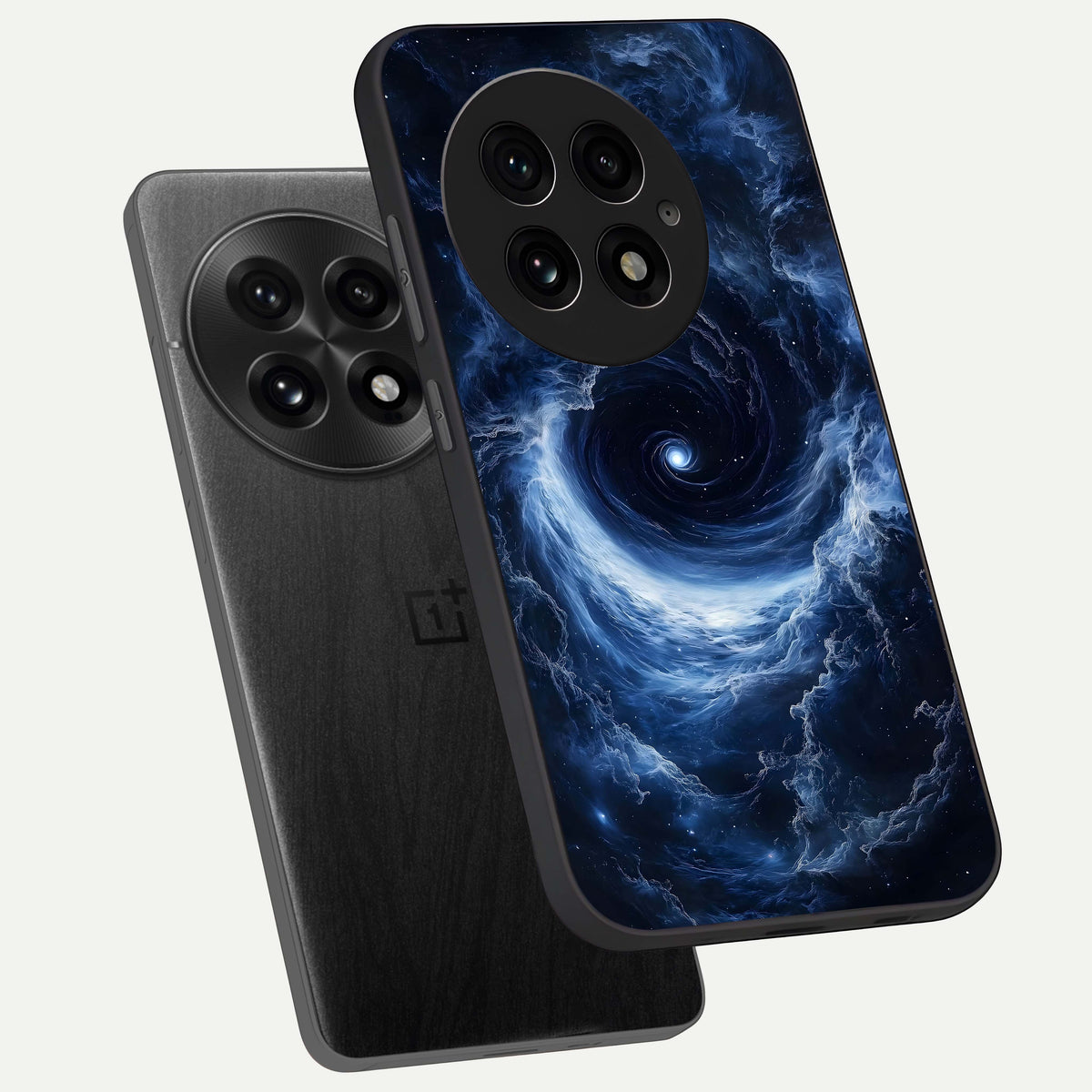  Stunning Galaxy phone case For OnePlus 13 showing premium glass back cover with detailed artwork