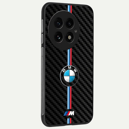  BMW Pattern back cover For OnePlus 13 slim fit glass case with vibrant aesthetic design