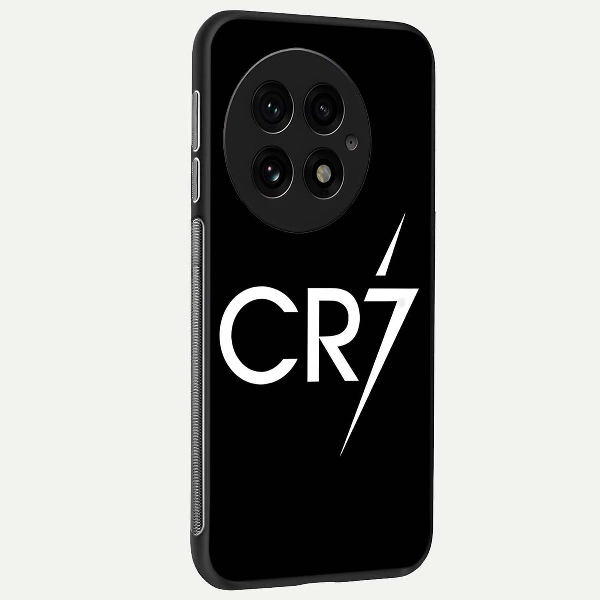  CR7 Elite Strike back cover For OnePlus 13 slim fit glass case with vibrant aesthetic design