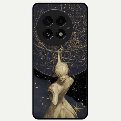  Taylor Swift Girl Glass Case For OnePlus 13 back cover – full design glossy printed glass finish