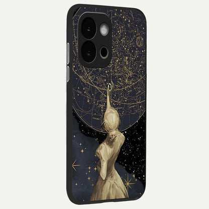  Taylor Swift Girl back cover For OnePlus 13S slim fit glass case with vibrant aesthetic design