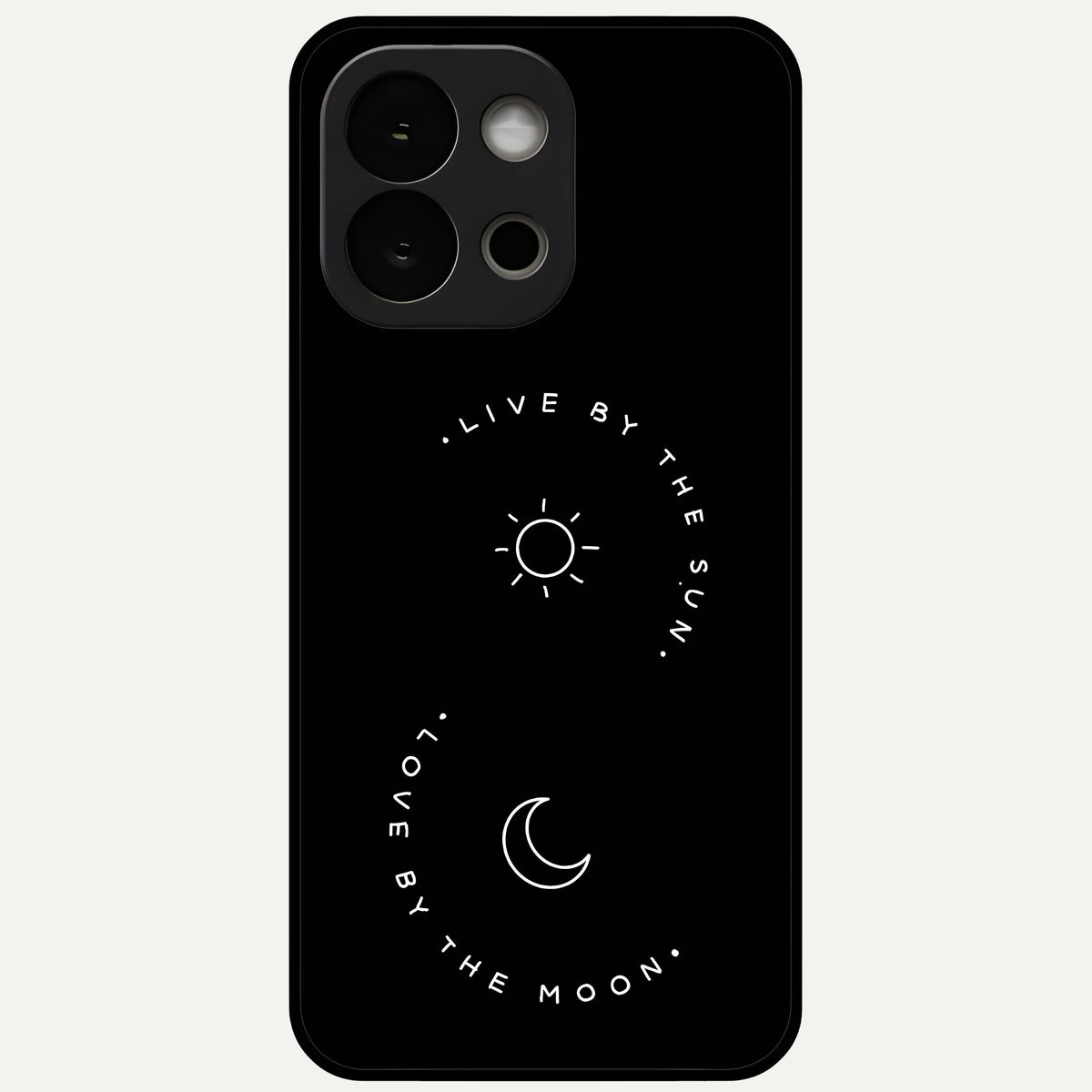  Sunflower Cat Art Glass Case For OnePlus 13S back cover – full design glossy printed glass finish