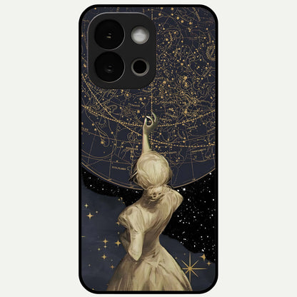  Taylor Swift Girl Glass Case For OnePlus 13S back cover – full design glossy printed glass finish
