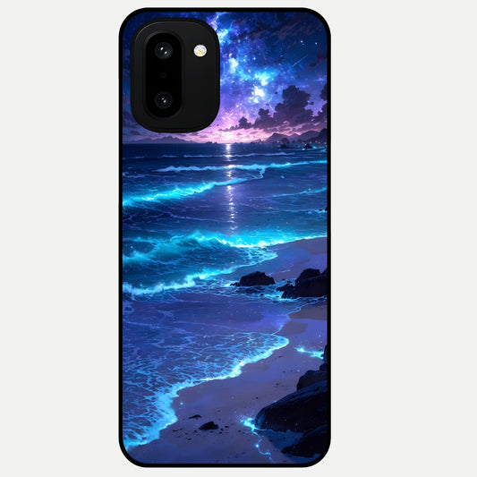  Classic Damn Look Glass Case For Oneplus 15R back cover – full design glossy printed glass finish