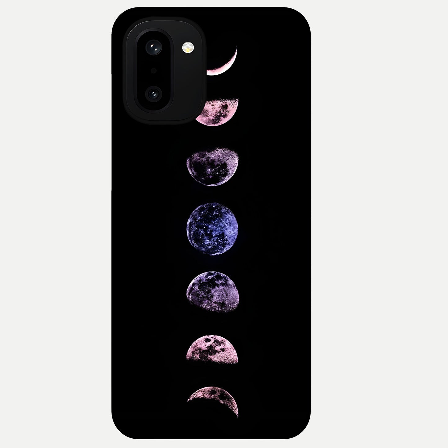  Crimson All Planets Glass Case For Oneplus 15R back cover – full design glossy printed glass finish
