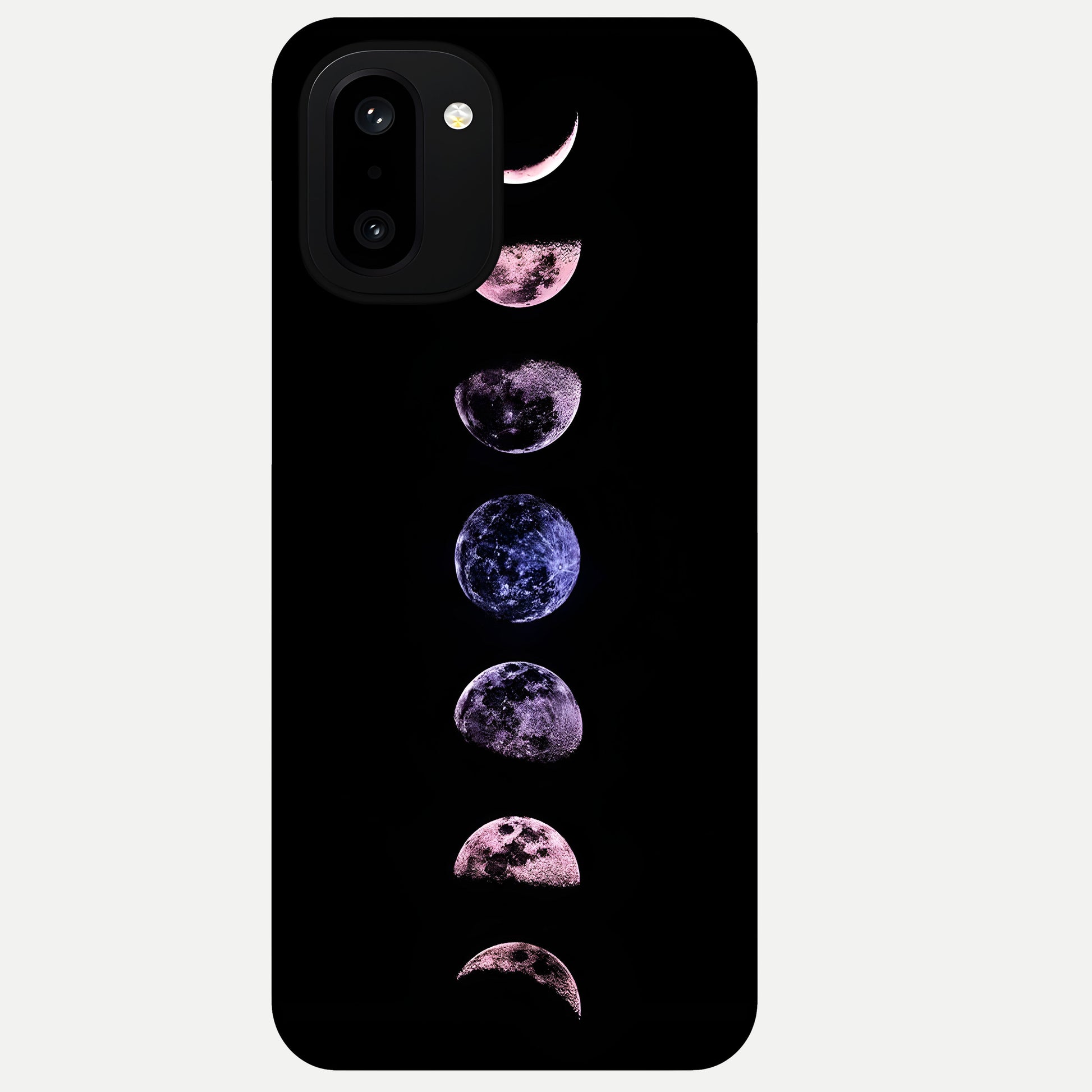  Crimson All Planets Glass Case For Oneplus 15R back cover – full design glossy printed glass finish