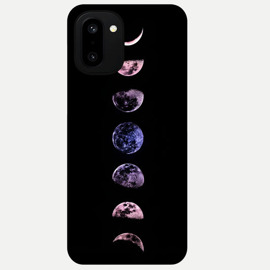  Crimson All Planets Glass Case For Oneplus 15R back cover – full design glossy printed glass finish