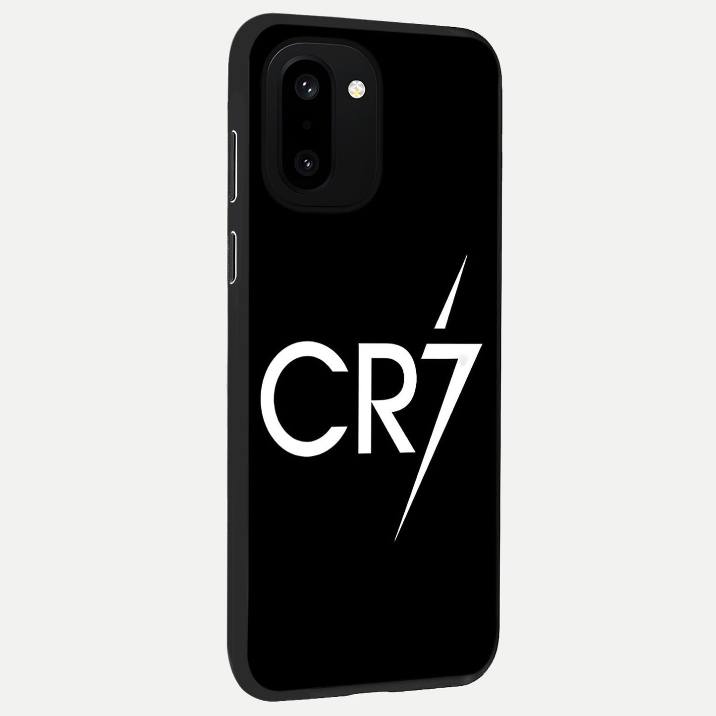  CR7 Elite Strike back cover For Oneplus 15R slim fit glass case with vibrant aesthetic design