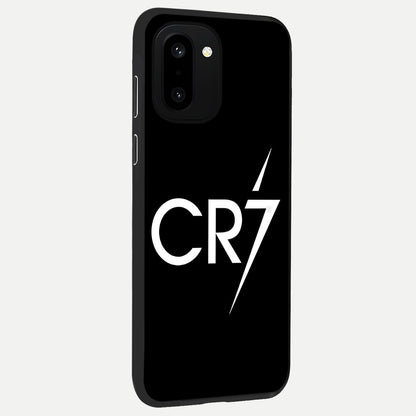  CR7 Elite Strike back cover For Oneplus 15R slim fit glass case with vibrant aesthetic design