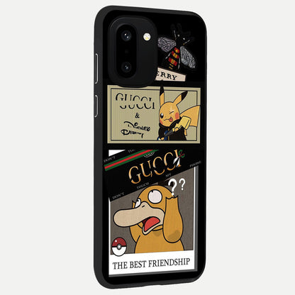  Cartoon Brand Play Mashup back cover For Oneplus 15R slim fit glass case with vibrant aesthetic design