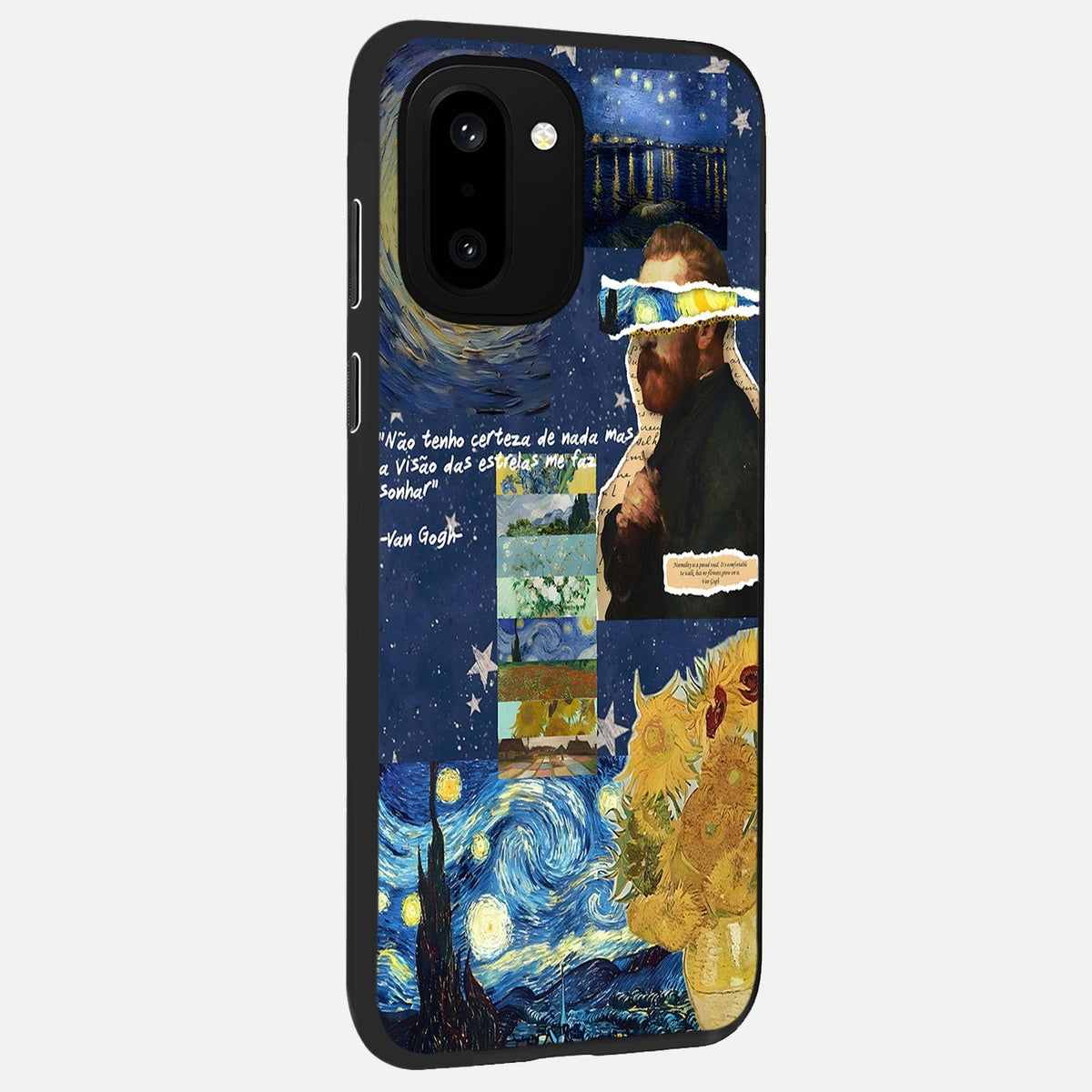  Starry Dream Vision back cover For Oneplus 15R slim fit glass case with vibrant aesthetic design