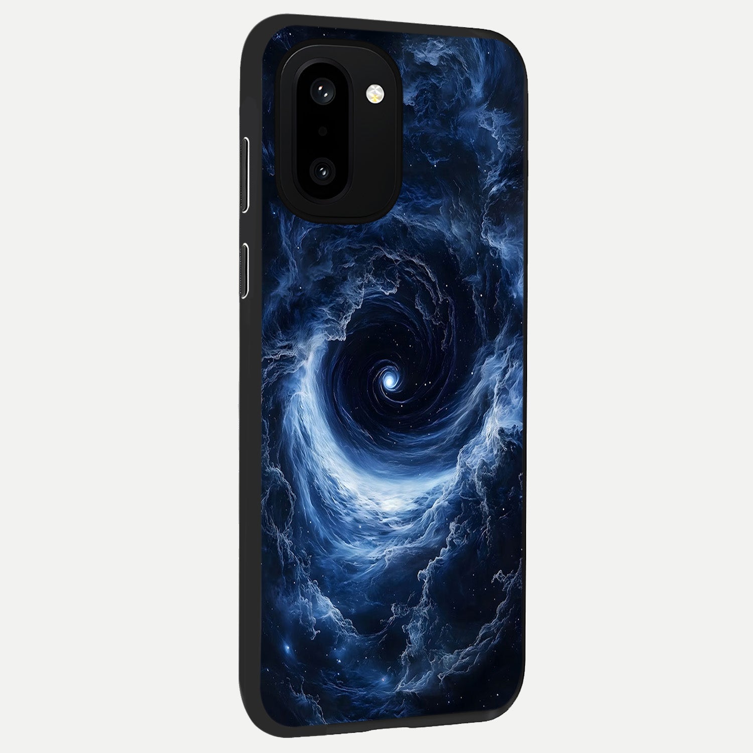  Stunning Galaxy back cover For Oneplus 15R slim fit glass case with vibrant aesthetic design