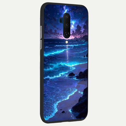  Classic Damn Look back cover For OnePlus 7T Pro slim fit glass case with vibrant aesthetic design
