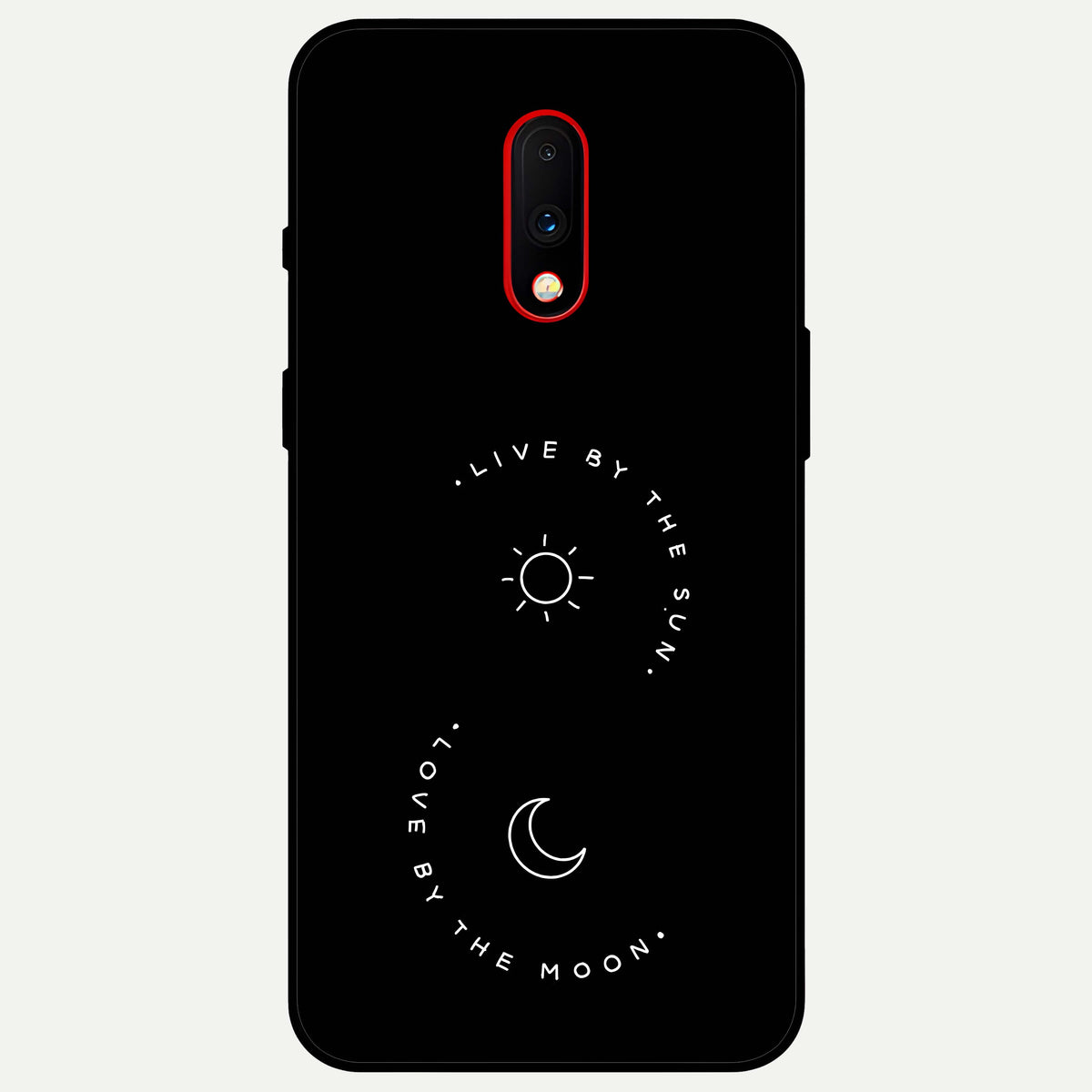  Sunflower Cat Art Glass Case For OnePlus 7 back cover – full design glossy printed glass finish