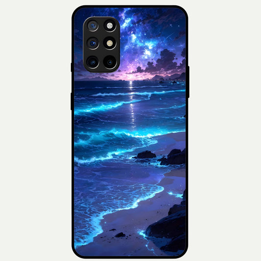  Classic Damn Look Glass Case For OnePlus 8T back cover – full design glossy printed glass finish