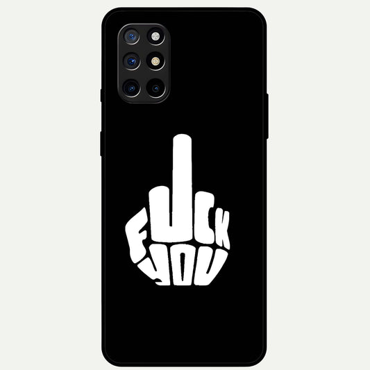  Rebel Mode On Glass Case For OnePlus 8T back cover – full design glossy printed glass finish