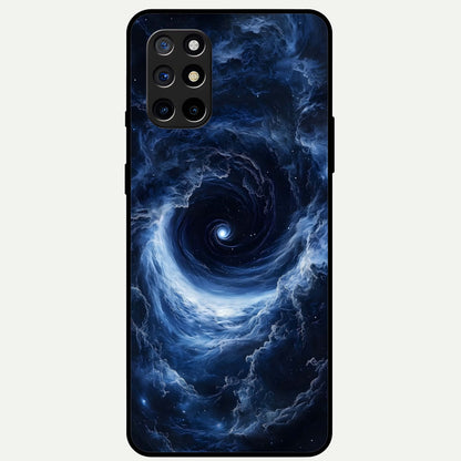  Stunning Galaxy Glass Case For OnePlus 8T back cover – full design glossy printed glass finish