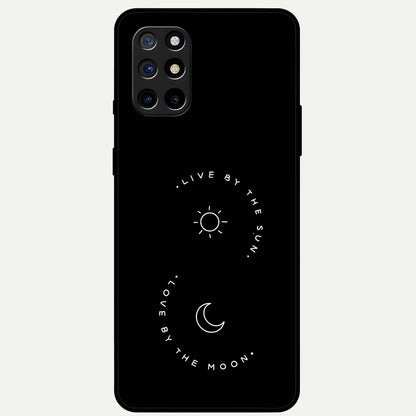  Sunflower Cat Art Glass Case For OnePlus 8T back cover – full design glossy printed glass finish