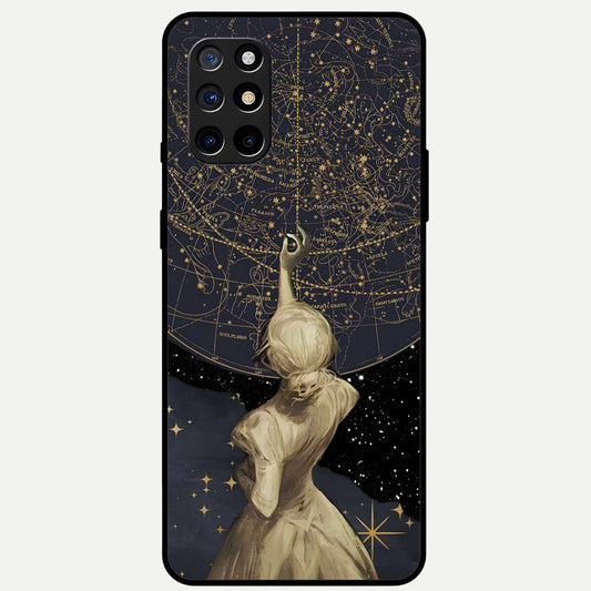  Taylor Swift Girl Glass Case For OnePlus 8T back cover – full design glossy printed glass finish