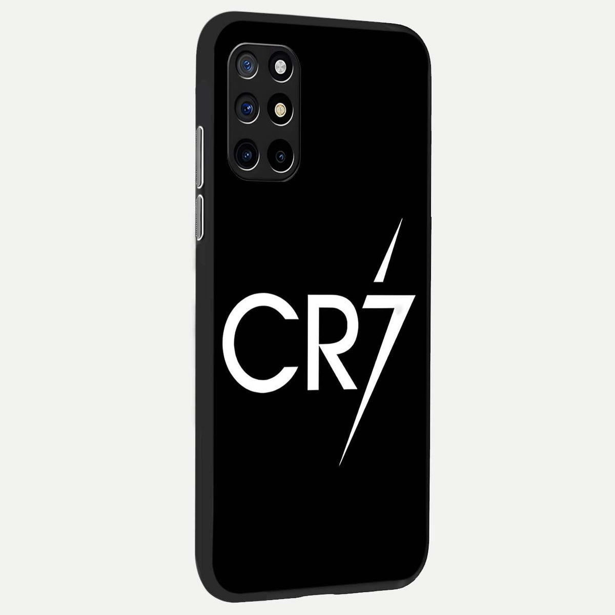  CR7 Elite Strike back cover For OnePlus 8T slim fit glass case with vibrant aesthetic design