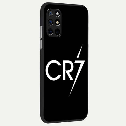  CR7 Elite Strike back cover For OnePlus 8T slim fit glass case with vibrant aesthetic design