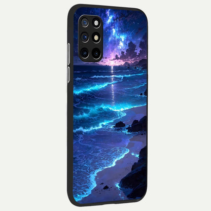  Classic Damn Look back cover For OnePlus 8T slim fit glass case with vibrant aesthetic design