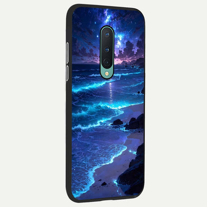  Classic Damn Look back cover For OnePlus 8 slim fit glass case with vibrant aesthetic design
