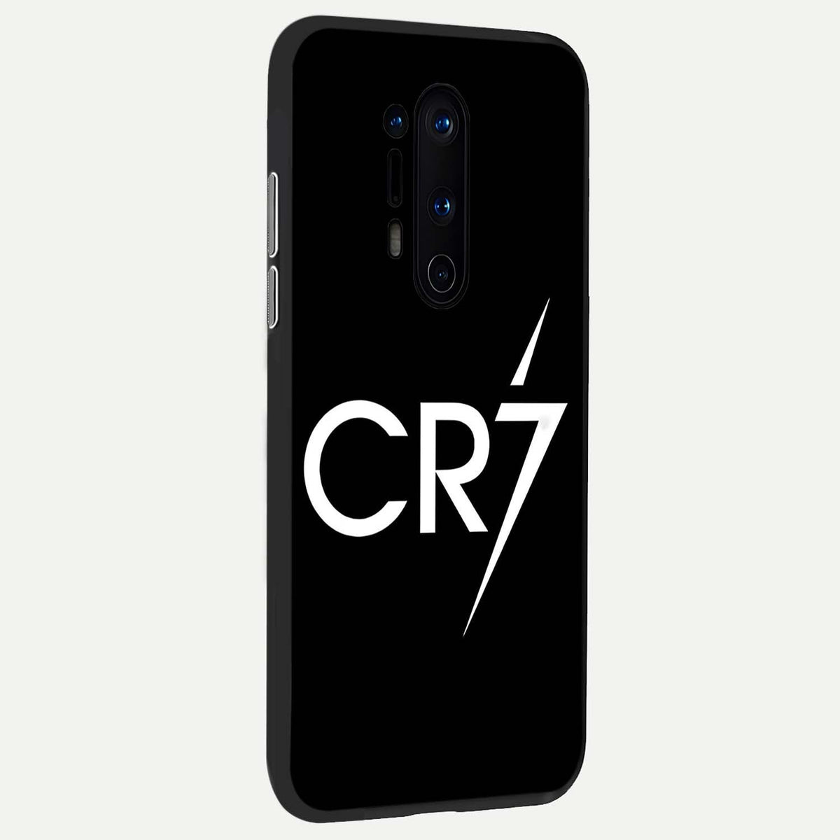  CR7 Elite Strike back cover For OnePlus 8 Pro slim fit glass case with vibrant aesthetic design