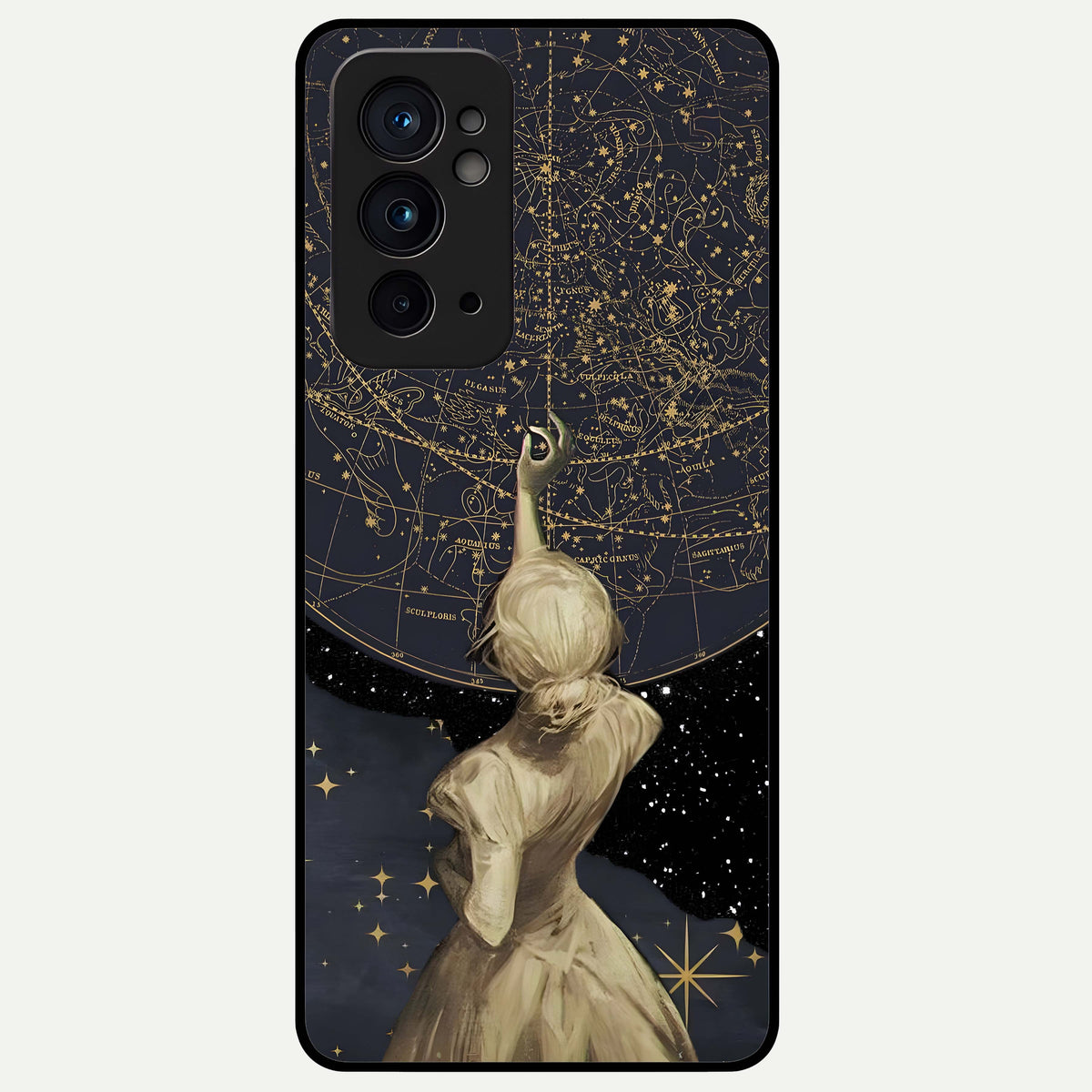  Taylor Swift Girl Glass Case For OnePlus 9RT back cover – full design glossy printed glass finish