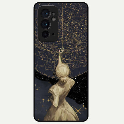  Taylor Swift Girl Glass Case For OnePlus 9RT back cover – full design glossy printed glass finish