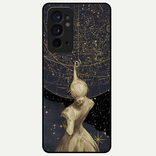  Taylor Swift Girl Glass Case For OnePlus 9RT back cover – full design glossy printed glass finish