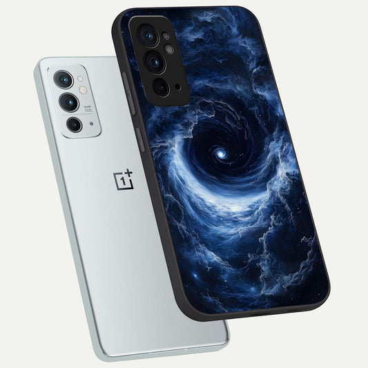  Stunning Galaxy phone case For OnePlus 9RT showing premium glass back cover with detailed artwork