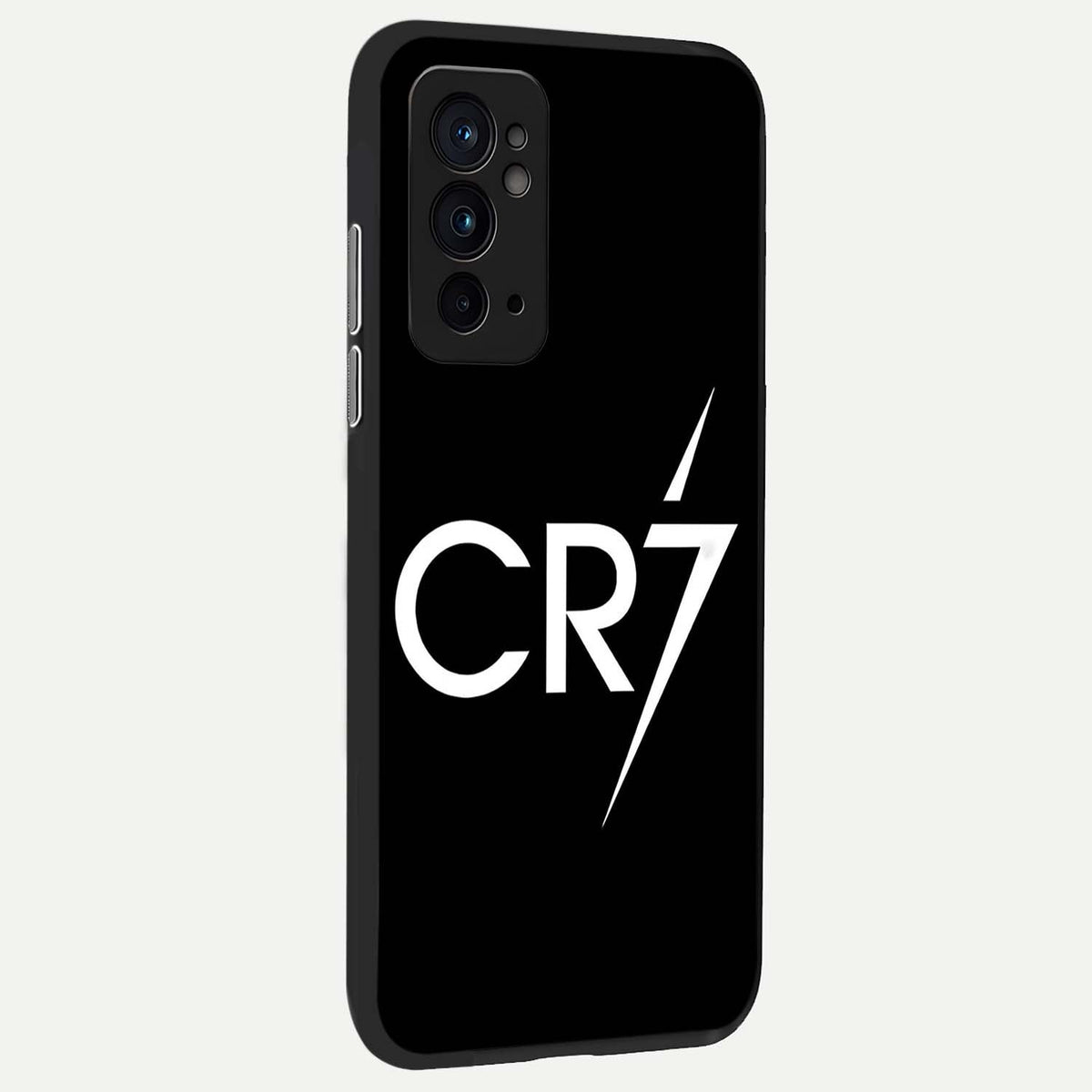  CR7 Elite Strike back cover For OnePlus 9RT slim fit glass case with vibrant aesthetic design