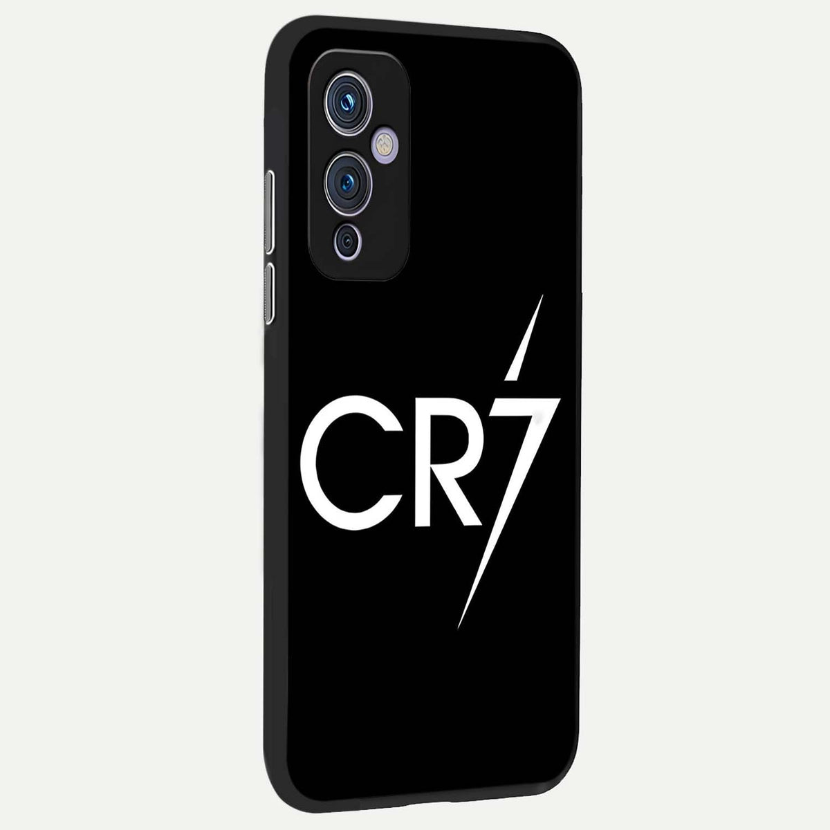  CR7 Elite Strike back cover For OnePlus 9 slim fit glass case with vibrant aesthetic design