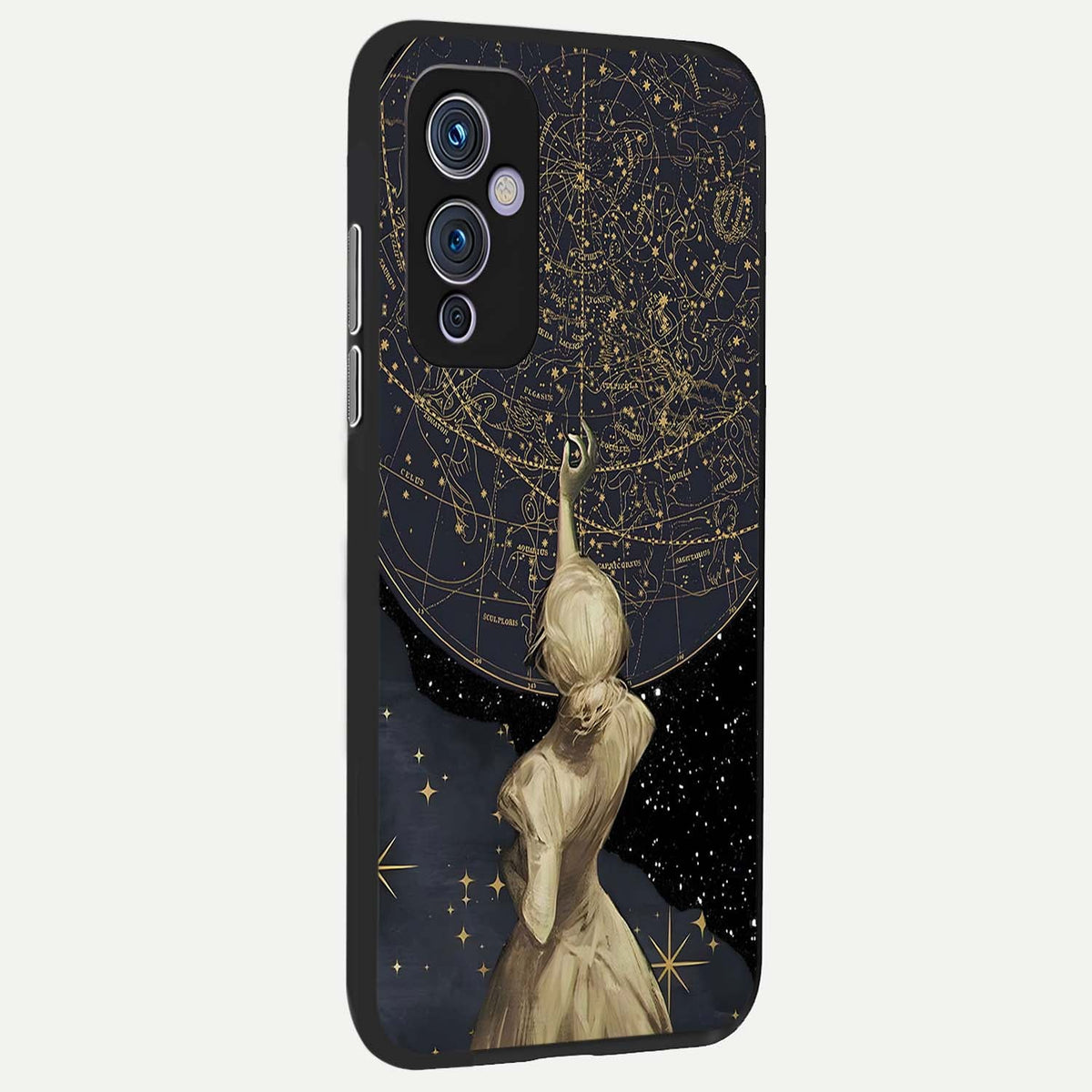  Taylor Swift Girl back cover For OnePlus 9 slim fit glass case with vibrant aesthetic design