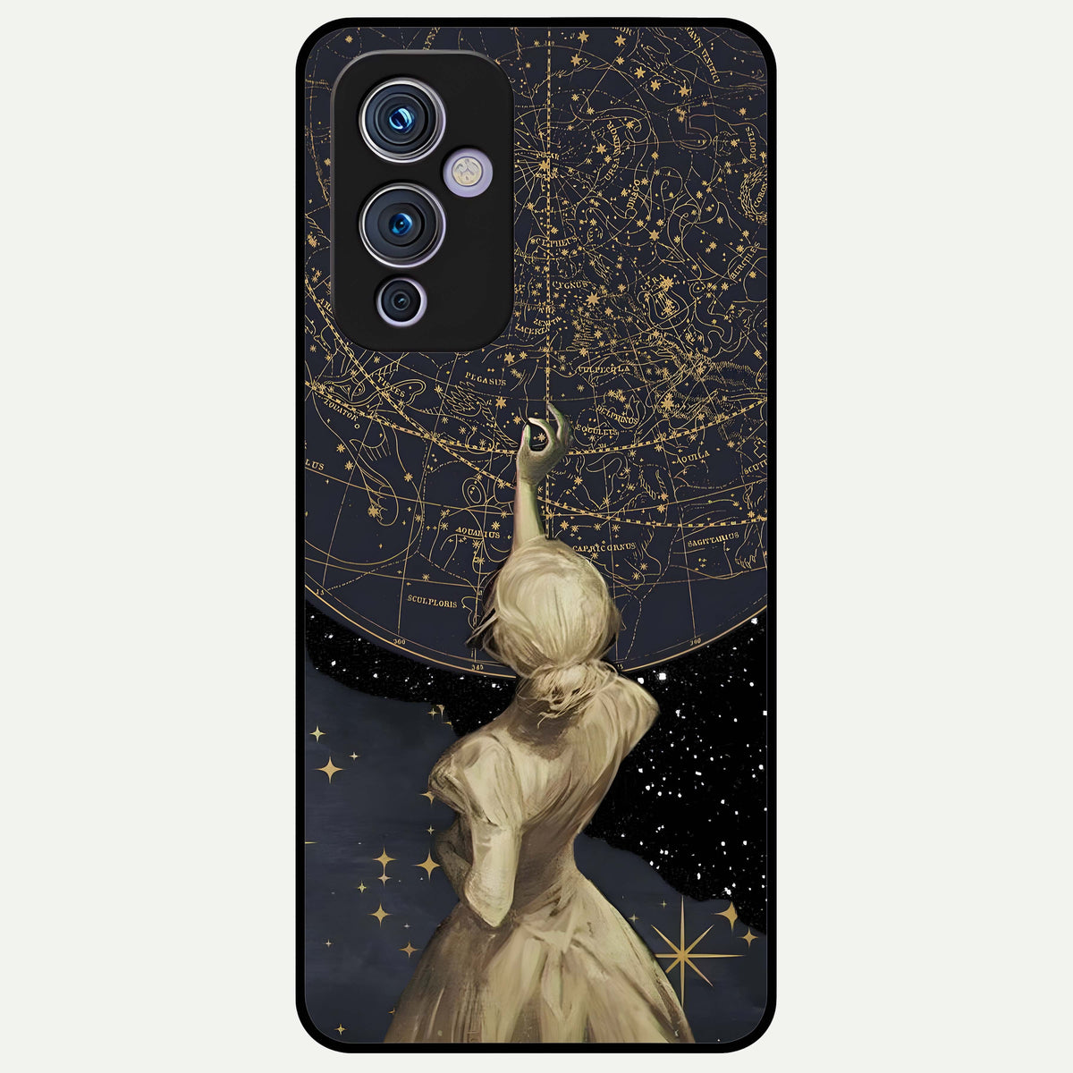  Taylor Swift Girl Glass Case For OnePlus 9 back cover – full design glossy printed glass finish