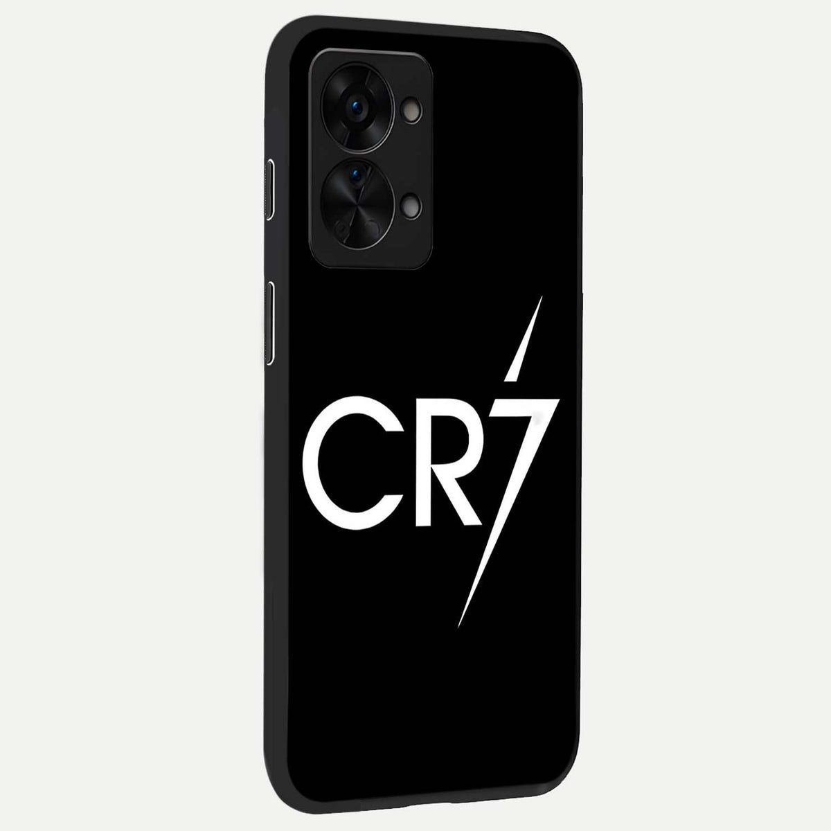  CR7 Elite Strike back cover For OnePlus Nord 2T slim fit glass case with vibrant aesthetic design