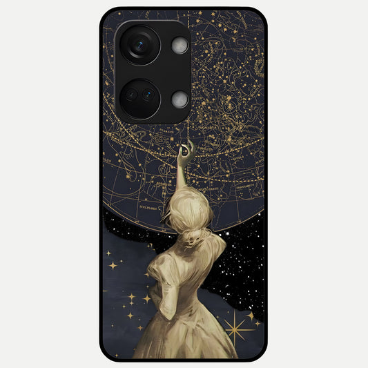  Taylor Swift Girl Glass Case For Oneplus Nord 3 back cover – full design glossy printed glass finish