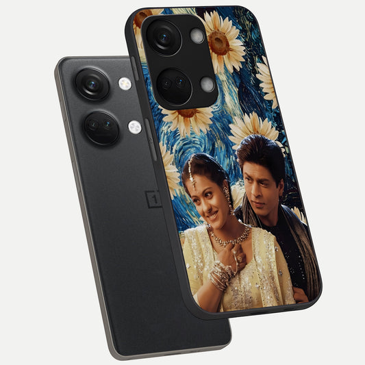  Eternal Love Story phone case For Oneplus Nord 3 showing premium glass back cover with detailed artwork