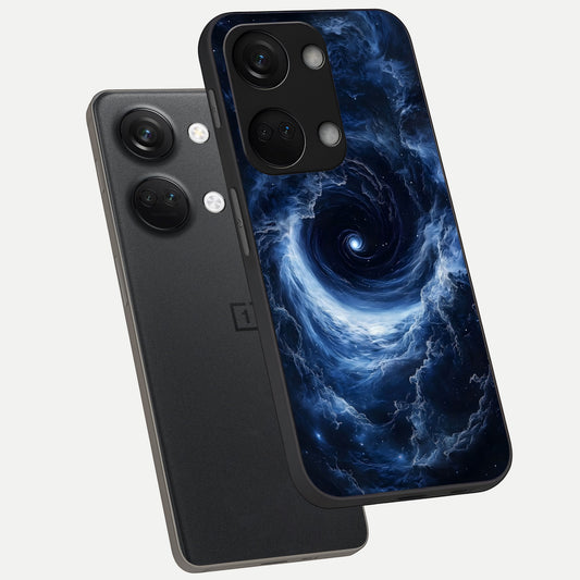  Stunning Galaxy phone case For Oneplus Nord 3 showing premium glass back cover with detailed artwork