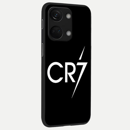  CR7 Elite Strike back cover For Oneplus Nord 3 slim fit glass case with vibrant aesthetic design