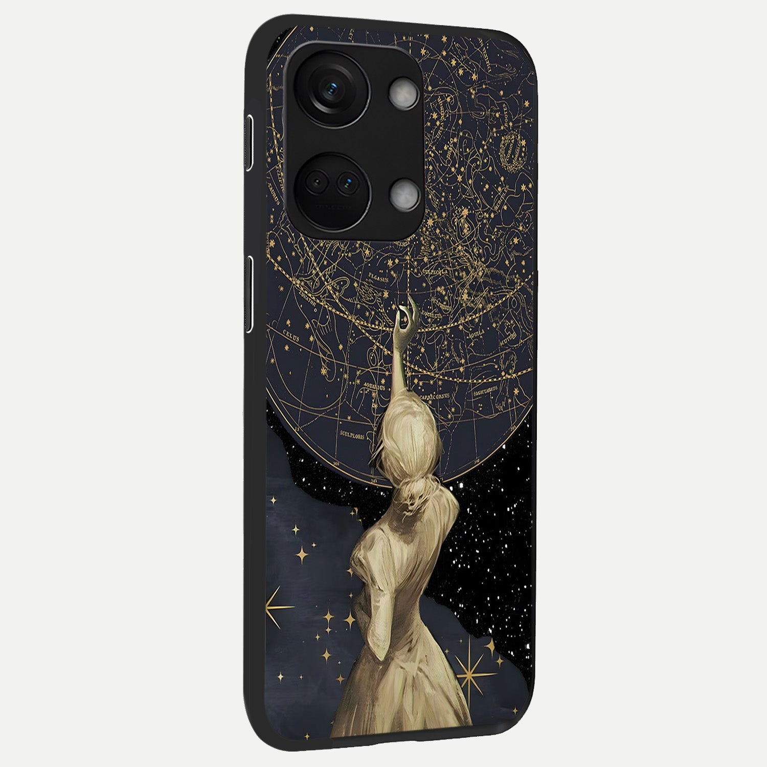  Taylor Swift Girl back cover For Oneplus Nord 3 slim fit glass case with vibrant aesthetic design